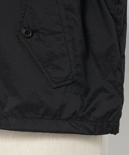 green label relaxing / グリーンレーベル リラクシング その他アウター | ＜BARACUTA＞G4 ボックス リップストップ ジャケット ブルゾン | 詳細4