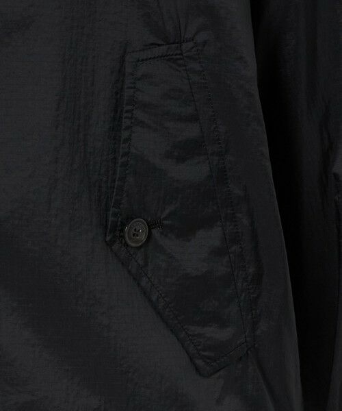 green label relaxing / グリーンレーベル リラクシング その他アウター | ＜BARACUTA＞G4 ボックス リップストップ ジャケット ブルゾン | 詳細5