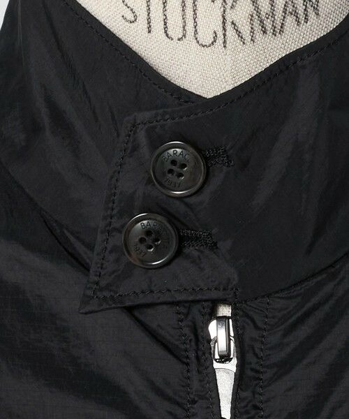 green label relaxing / グリーンレーベル リラクシング その他アウター | ＜BARACUTA＞G4 ボックス リップストップ ジャケット ブルゾン | 詳細6