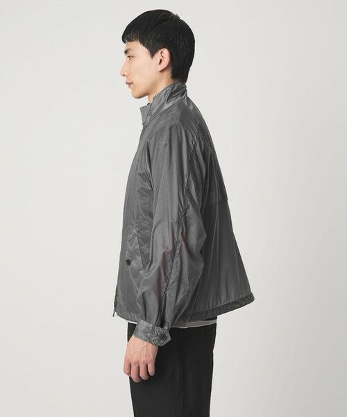 green label relaxing / グリーンレーベル リラクシング その他アウター | ＜BARACUTA＞G4 ボックス リップストップ ジャケット ブルゾン | 詳細18