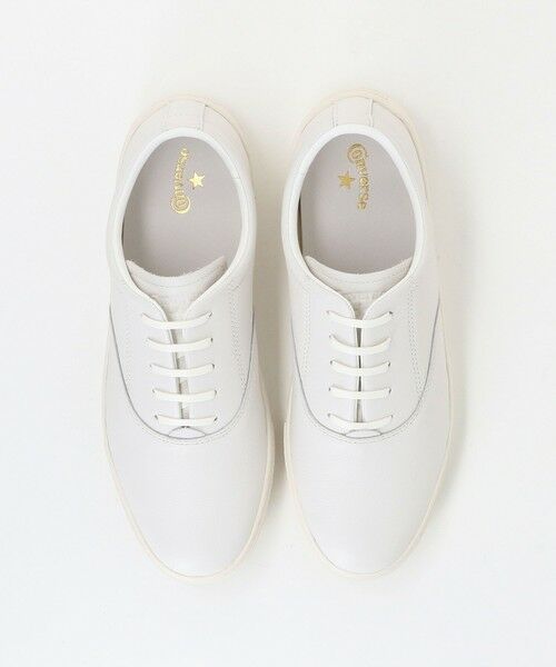 green label relaxing / グリーンレーベル リラクシング スニーカー | 【WEB限定】＜CONVERSE＞オールスター クップ プレーントウ OX ドレススニーカー | 詳細1