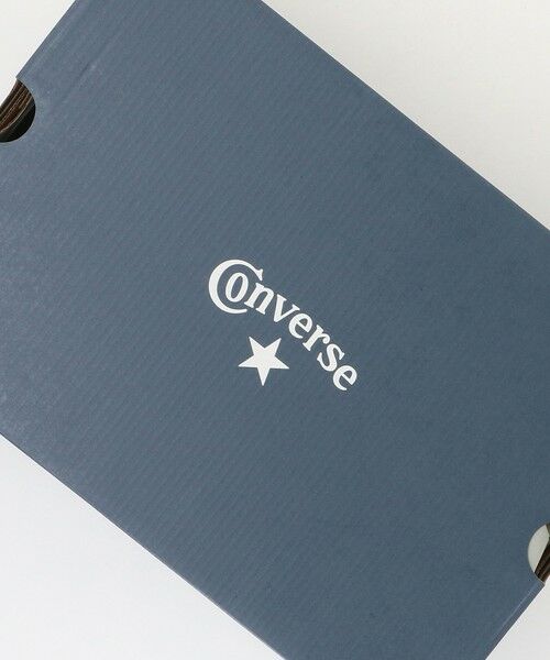 green label relaxing / グリーンレーベル リラクシング スニーカー | 【WEB限定】＜CONVERSE＞オールスター クップ プレーントウ OX ドレススニーカー | 詳細12