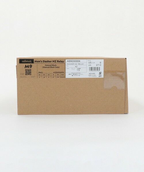 green label relaxing / グリーンレーベル リラクシング スニーカー | 【WEB限定】＜Allbirds＞DASHER NZ RELAY ダッシャーNZリレー スリッポン スニーカー | 詳細10