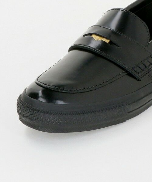 green label relaxing / グリーンレーベル リラクシング スニーカー | 【WEB限定】＜CONVERSE＞ALL STAR COIN LOAFER オールスター コイン ローファー | 詳細2