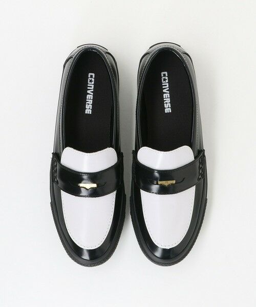 green label relaxing / グリーンレーベル リラクシング スニーカー | 【WEB限定】＜CONVERSE＞ALL STAR COIN LOAFER オールスター コイン ローファー | 詳細5