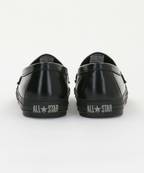 green label relaxing / グリーンレーベル リラクシング スニーカー | 【WEB限定】＜CONVERSE＞ALL STAR COIN LOAFER オールスター コイン ローファー | 詳細7