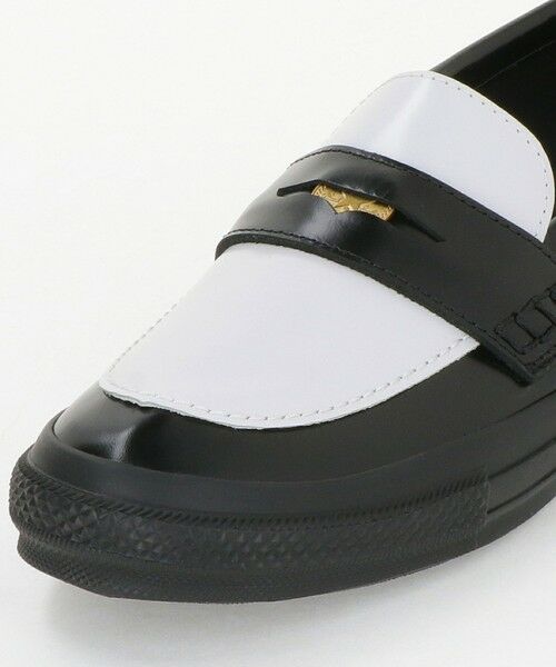 green label relaxing / グリーンレーベル リラクシング スニーカー | 【WEB限定】＜CONVERSE＞ALL STAR COIN LOAFER オールスター コイン ローファー | 詳細10