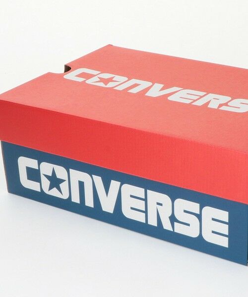 green label relaxing / グリーンレーベル リラクシング スニーカー | 【WEB限定】＜CONVERSE＞ALL STAR COIN LOAFER オールスター コイン ローファー | 詳細12