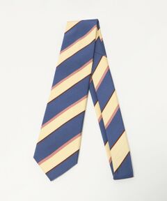 green label relaxing / グリーンレーベル リラクシング ネクタイ | GLR 8.0cm ストライプ2 ITALY ネクタイ