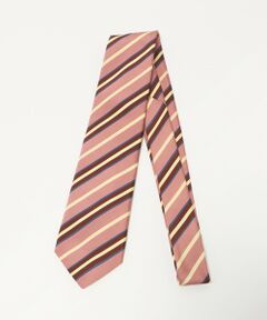 green label relaxing / グリーンレーベル リラクシング ネクタイ | GLR 8.0cm ストライプ3 ITALY ネクタイ