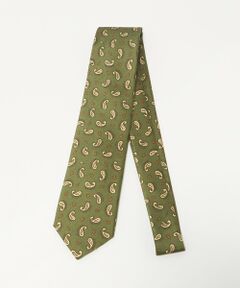 green label relaxing / グリーンレーベル リラクシング ネクタイ | GLR 8.0cm ペイズリー1 ITALY ネクタイ