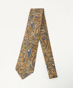 green label relaxing / グリーンレーベル リラクシング ネクタイ | GLR 8.0cm ペイズリー2 ITALY ネクタイ