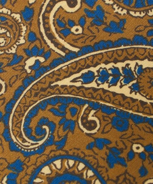 green label relaxing / グリーンレーベル リラクシング ネクタイ | GLR 8.0cm ペイズリー2 ITALY ネクタイ | 詳細3