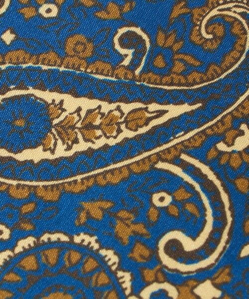 green label relaxing / グリーンレーベル リラクシング ネクタイ | GLR 8.0cm ペイズリー2 ITALY ネクタイ | 詳細6