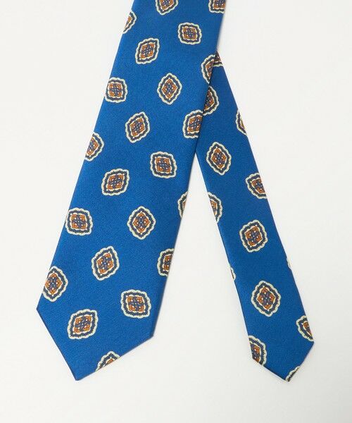 green label relaxing / グリーンレーベル リラクシング ネクタイ | GLR 8.0cm コモン1 ITALY ネクタイ | 詳細1