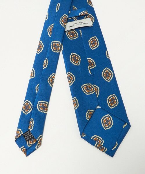 green label relaxing / グリーンレーベル リラクシング ネクタイ | GLR 8.0cm コモン1 ITALY ネクタイ | 詳細2