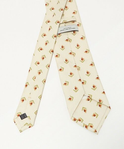 green label relaxing / グリーンレーベル リラクシング ネクタイ | GLR 8.0cm コモン2 ITALY ネクタイ | 詳細2