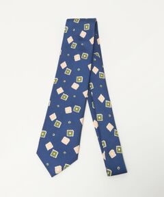 green label relaxing / グリーンレーベル リラクシング ネクタイ | GLR 8.0cm コモン3 ITALY ネクタイ