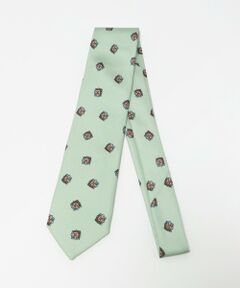 green label relaxing / グリーンレーベル リラクシング ネクタイ | GLR 8.0cm コモン4 ITALY ネクタイ