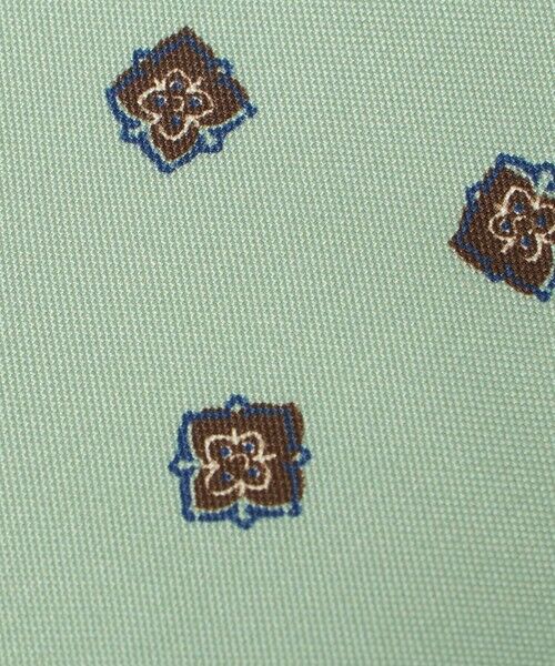 green label relaxing / グリーンレーベル リラクシング ネクタイ | GLR 8.0cm コモン4 ITALY ネクタイ | 詳細3