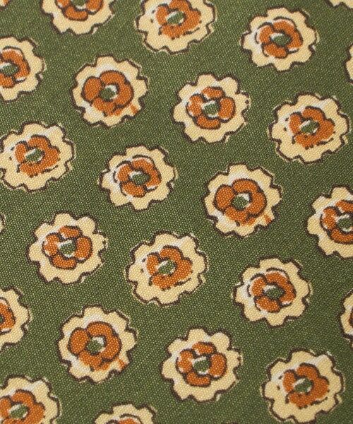 green label relaxing / グリーンレーベル リラクシング ネクタイ | GLR 8.0cm コモン5 ITALY ネクタイ | 詳細3