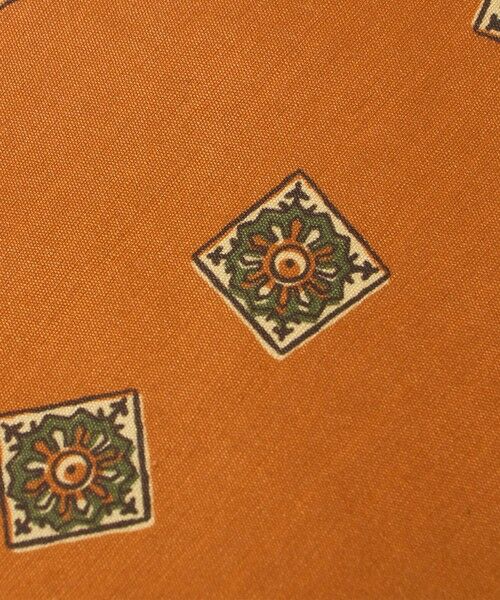 green label relaxing / グリーンレーベル リラクシング ネクタイ | GLR 8.0cm コモン6 ITALY ネクタイ | 詳細3