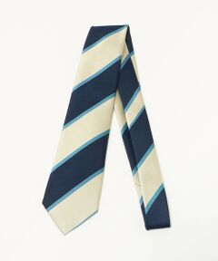 green label relaxing / グリーンレーベル リラクシング ネクタイ | GLR ジャパン タンゴ 8.0cm ストライプ2 ネクタイ