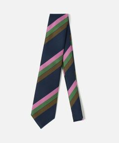 green label relaxing / グリーンレーベル リラクシング ネクタイ | GLR ジャパン タンゴ 8.0cm ストライプ6 ネクタイ