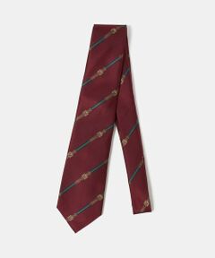 green label relaxing / グリーンレーベル リラクシング ネクタイ | GLR ジャパン タンゴ 8.0cm モチーフ1 ネクタイ