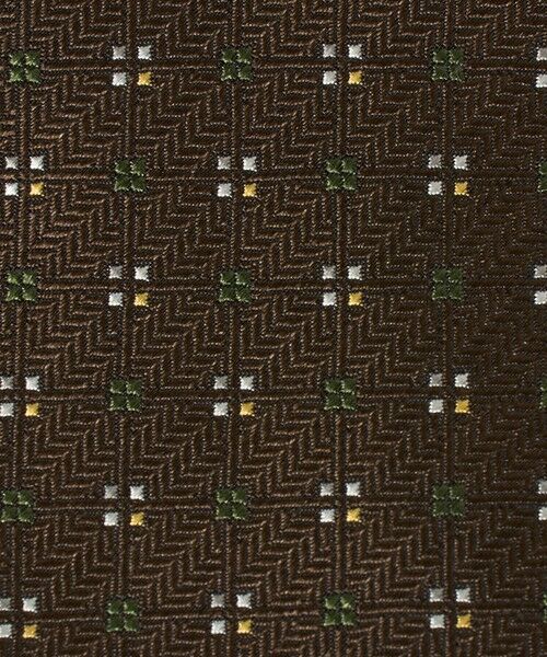 green label relaxing / グリーンレーベル リラクシング ネクタイ | GLR シルク3 8.0cm コモン1 ネクタイ | 詳細6