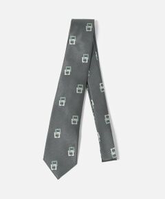 green label relaxing / グリーンレーベル リラクシング ネクタイ | GLR シルク3 8.0cm コモン2 ネクタイ