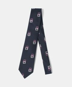 green label relaxing / グリーンレーベル リラクシング ネクタイ | GLR シルク3 8.0cm コモン2 ネクタイ