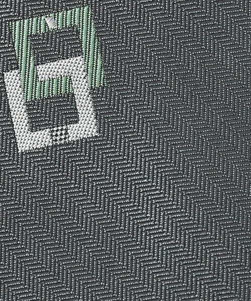 green label relaxing / グリーンレーベル リラクシング ネクタイ | GLR シルク3 8.0cm コモン2 ネクタイ | 詳細2