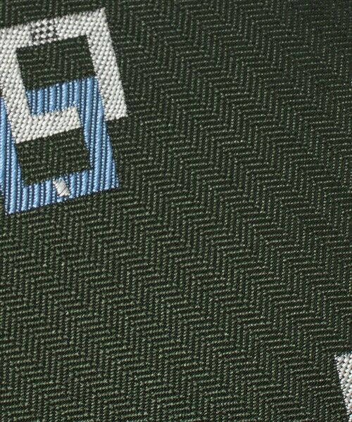 green label relaxing / グリーンレーベル リラクシング ネクタイ | GLR シルク3 8.0cm コモン2 ネクタイ | 詳細5