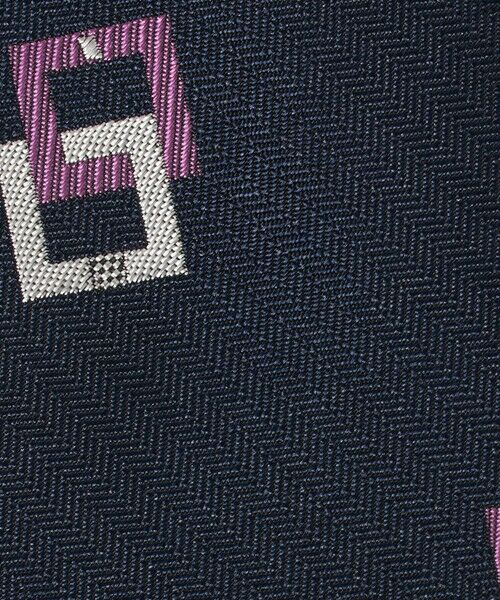 green label relaxing / グリーンレーベル リラクシング ネクタイ | GLR シルク3 8.0cm コモン2 ネクタイ | 詳細7