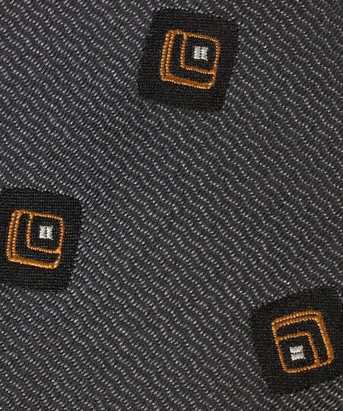 green label relaxing / グリーンレーベル リラクシング ネクタイ | GLR シルク3 8.0cm コモン3 ネクタイ | 詳細3