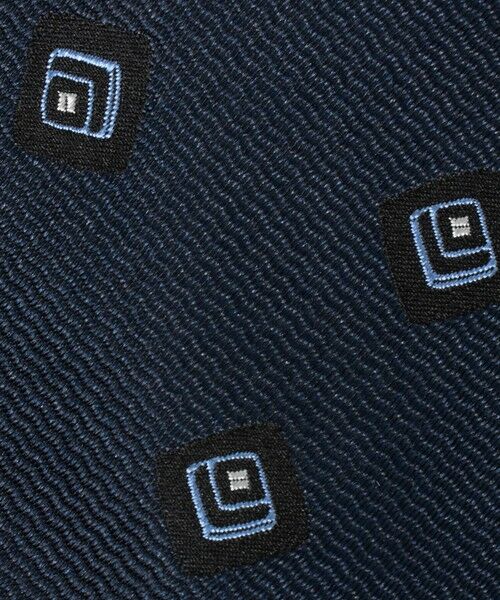 green label relaxing / グリーンレーベル リラクシング ネクタイ | GLR シルク3 8.0cm コモン3 ネクタイ | 詳細7