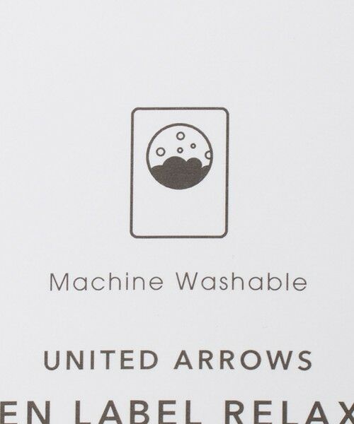 green label relaxing / グリーンレーベル リラクシング ネクタイ | GLR ポリエステル ウォッシャブル ニット ドット ネクタイ ニットタイ | 詳細11