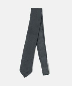 green label relaxing / グリーンレーベル リラクシング ネクタイ | GLR ポリエステル ウォッシャブル ニット ソリッド ネクタイ ニットタイ