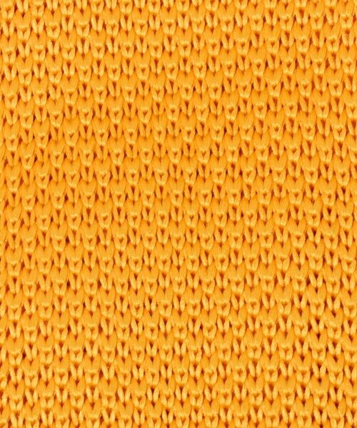 green label relaxing / グリーンレーベル リラクシング ネクタイ | GLR ポリエステル ウォッシャブル ニット ソリッド ネクタイ ニットタイ | 詳細13