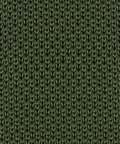 green label relaxing / グリーンレーベル リラクシング ネクタイ | GLR ポリエステル ウォッシャブル ニット ソリッド ネクタイ ニットタイ | 詳細15