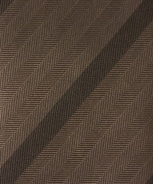 green label relaxing / グリーンレーベル リラクシング ネクタイ | GLR シルク4 8.0cm ストライプ3 ネクタイ | 詳細3