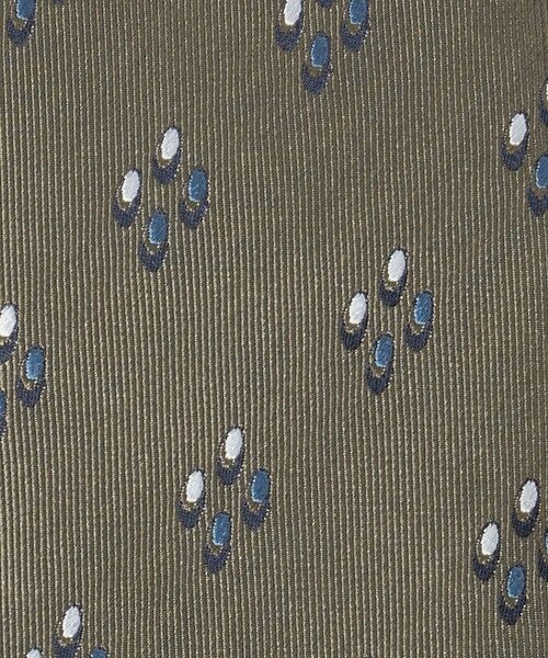 green label relaxing / グリーンレーベル リラクシング ネクタイ | GLR シルク4 8.0cm コモン ネクタイ | 詳細3