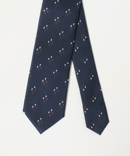 green label relaxing / グリーンレーベル リラクシング ネクタイ | GLR シルク4 8.0cm コモン ネクタイ | 詳細5