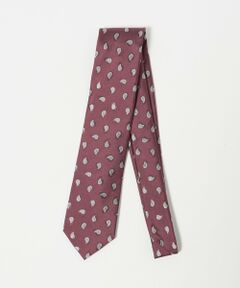 green label relaxing / グリーンレーベル リラクシング ネクタイ | GLR シルク4 8.0cm ペイズリー ネクタイ