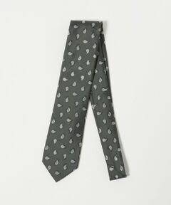 green label relaxing / グリーンレーベル リラクシング ネクタイ | GLR シルク4 8.0cm ペイズリー ネクタイ