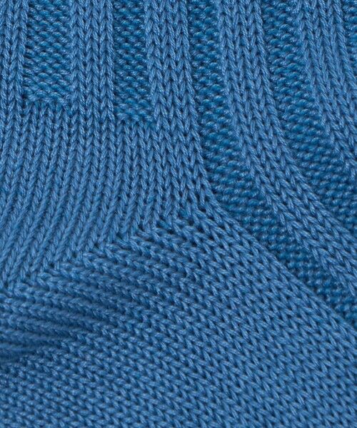 green label relaxing / グリーンレーベル リラクシング ソックス | リブ ソリッド ソックス | 詳細11