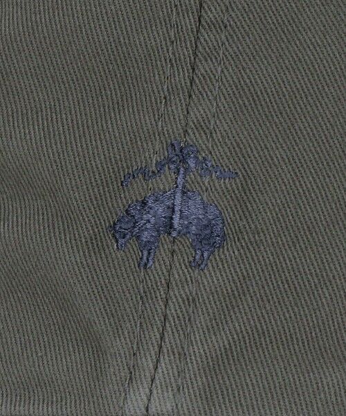 green label relaxing / グリーンレーベル リラクシング キャップ | ＜Brooks Brothers＞エンブレム キャップ | 詳細2