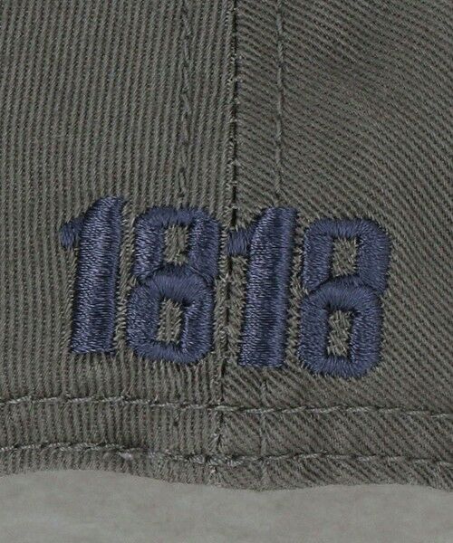 green label relaxing / グリーンレーベル リラクシング キャップ | ＜Brooks Brothers＞エンブレム キャップ | 詳細3