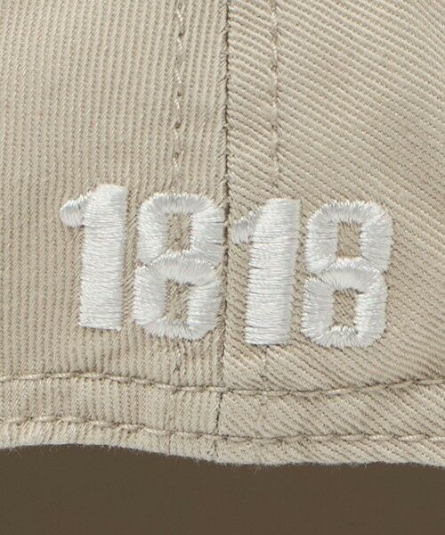 green label relaxing / グリーンレーベル リラクシング キャップ | ＜Brooks Brothers＞エンブレム キャップ | 詳細6